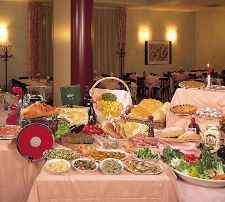 Hotel La Corte Rubiera Εξωτερικό φωτογραφία