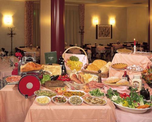 Hotel La Corte Rubiera Εξωτερικό φωτογραφία