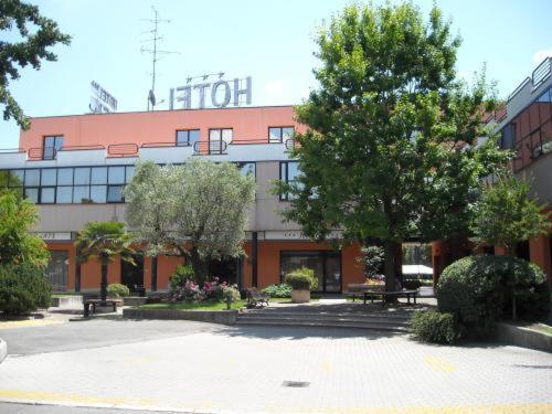 Hotel La Corte Rubiera Εξωτερικό φωτογραφία