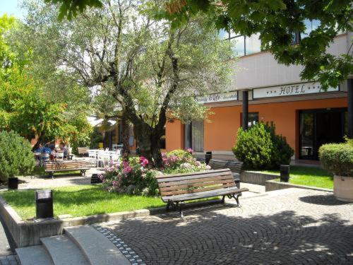Hotel La Corte Rubiera Εξωτερικό φωτογραφία