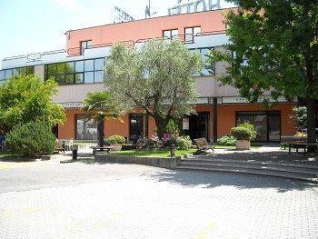 Hotel La Corte Rubiera Εξωτερικό φωτογραφία