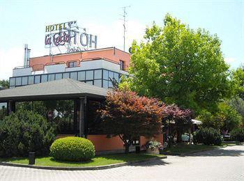 Hotel La Corte Rubiera Εξωτερικό φωτογραφία